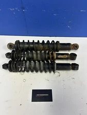 OEM Fourtrax 300 Shock Coils 2x4 And 4x4