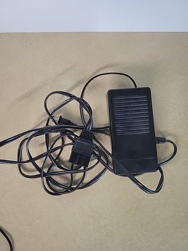 Brother Singer Model N Sewing Machine Foot Pedal Speed Control 3 Pin Power Cord - Picture 1 of 3