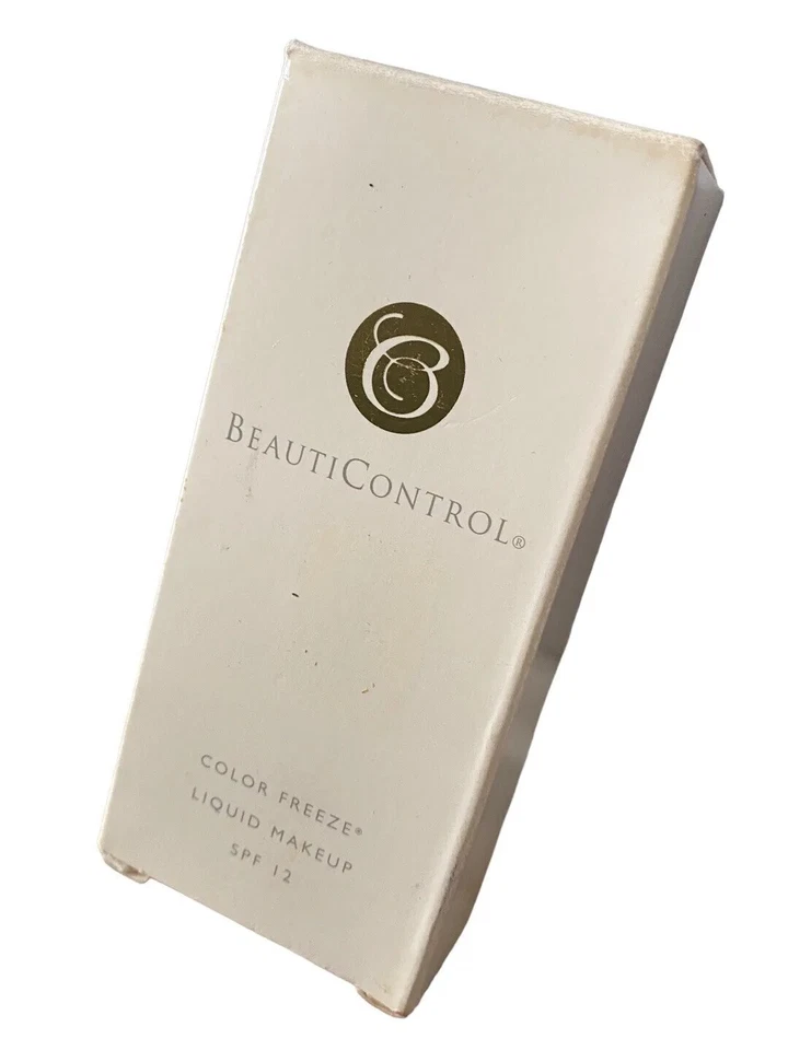 BeautiControl Color Freeze Liquid Makeup CL Dark Almond 1.7 oz Foundation - Image 3 of 4