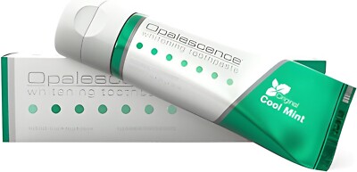 1 PACK OPALESCENCE SENSITIVITY RELIEF WHITENING TOOTHPASTE 1 OZ FLUORIDE