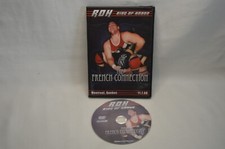 ROH French Connection DVD 2008 Ring Of Honor Wrestling Kevin Steen Austin Aries