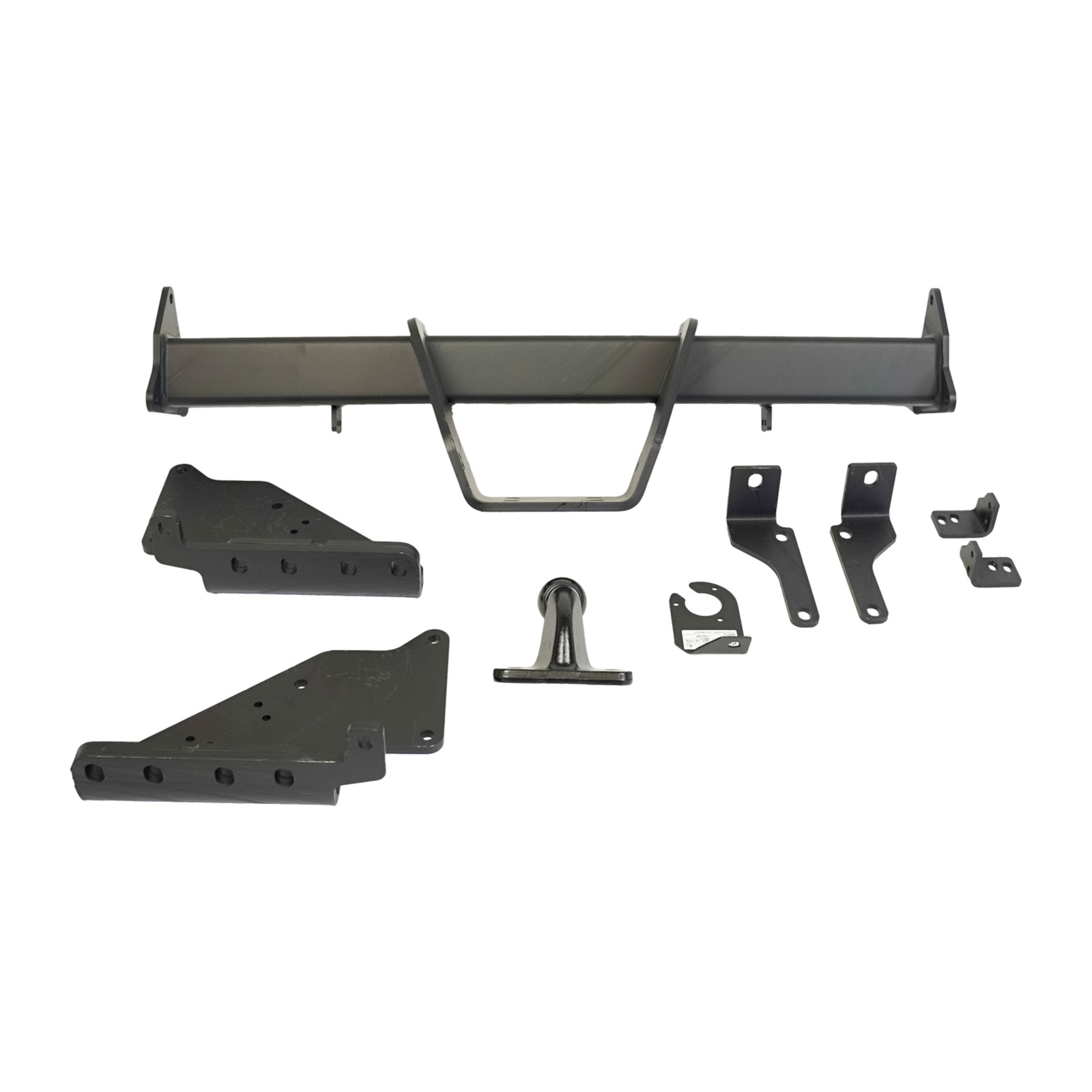 Attelage complet VW Amarok 2023 rotule démontable acier - 2