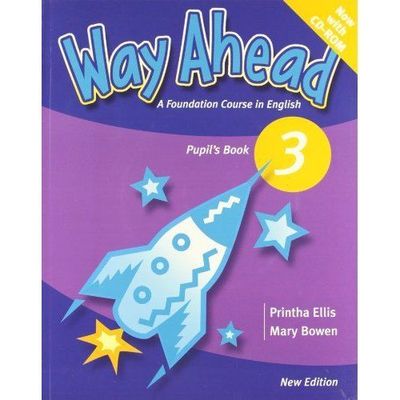 Way Ahead New Edition Level 3 Schüler Boo von Al, Ellis P Et, wie neu gebraucht, Fr...