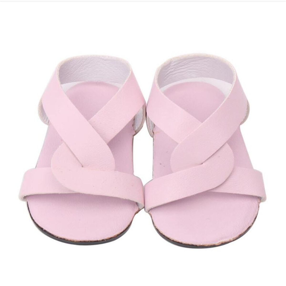 New Doll Shoes Sandals Accessories For 18 Inch Our Generation American