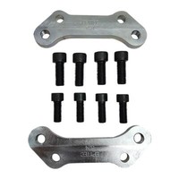 VW Golf 3 Corrado Passat 35I Vr6 Adapter Bremssattel Porsche Cayenne Bremsanlage