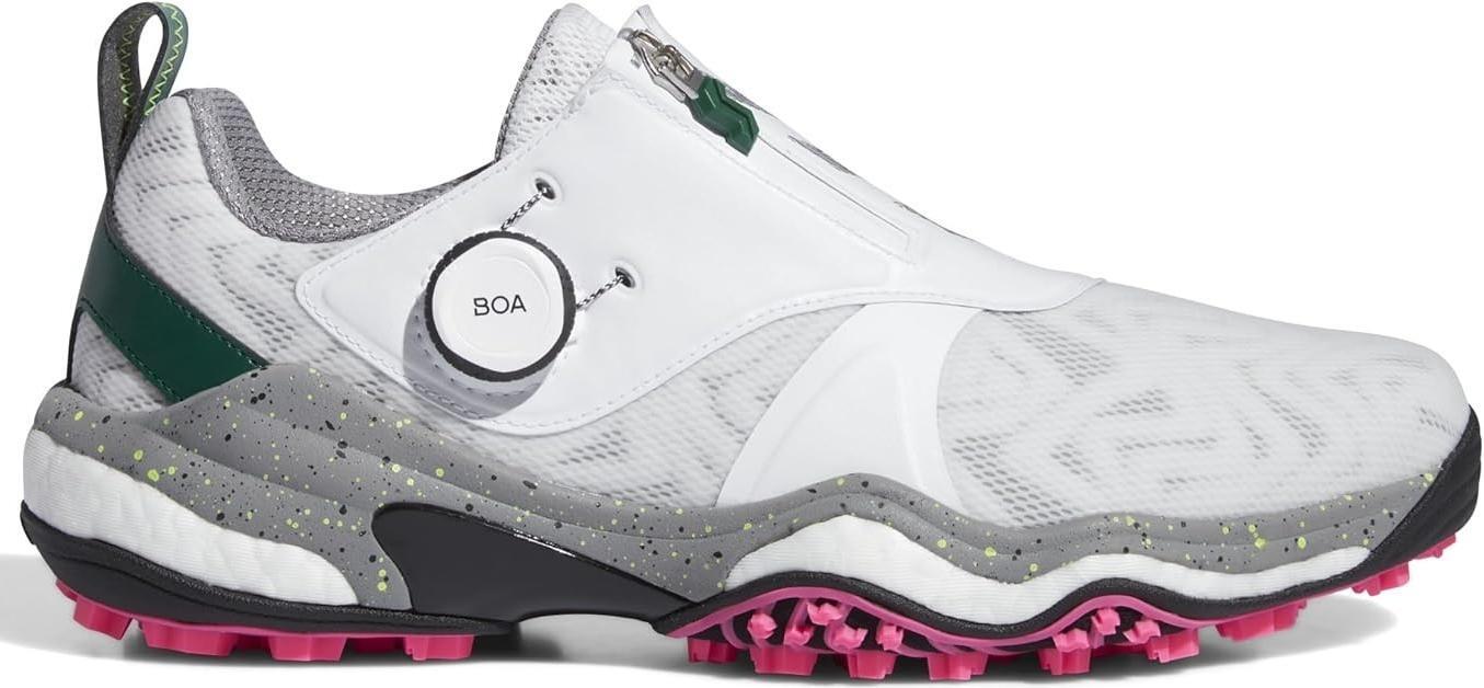 Size 7.5 - adidas CodeChaos 25 BOA White Collegiate Green Pink for