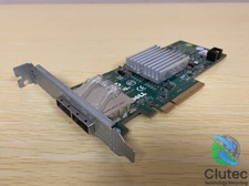 Dell 12DNW PCI-E Dual Port SAS 6Gbps HBA Interface Controller Card