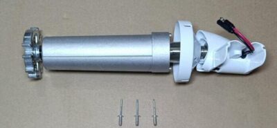 3307923.115B Torsion Assembly Rh White for Dometic A&E WeatherPro Motor Drive