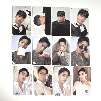 San Photobook Platform THE WORLD EP.2 OUTLAW Fotokarten PC 12 Bilder Set