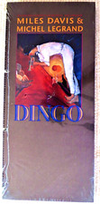 Miles Davis & Michel LeGrand - Dingo with Chuck Findley - NEW Promo Longbox CD
