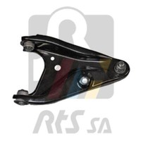 RTS Querlenker Lenker RadaufhäNgung Vorne Rechts Unten FüR Dacia Sandero II