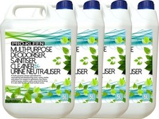 ProKleen Sanitiser Anti Bacterial Disinfectant Cleaner Office Home Kitchen 20L