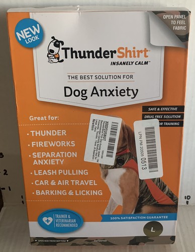 Dog Anxiety Polo, Large - Picture 7 of 12
