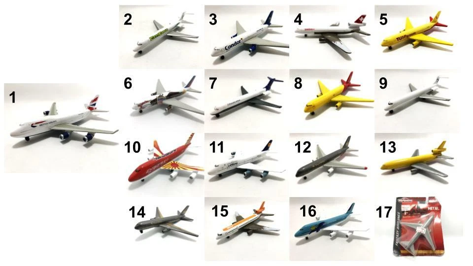 Majorette plane deals