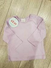 Girls Boots tshirt 3-6 Months BNWT