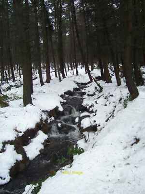 Foto 12x8 Limb Brook oder Fenny Brook Sidney Addy in seinem Buch von 1888 über den S c2010