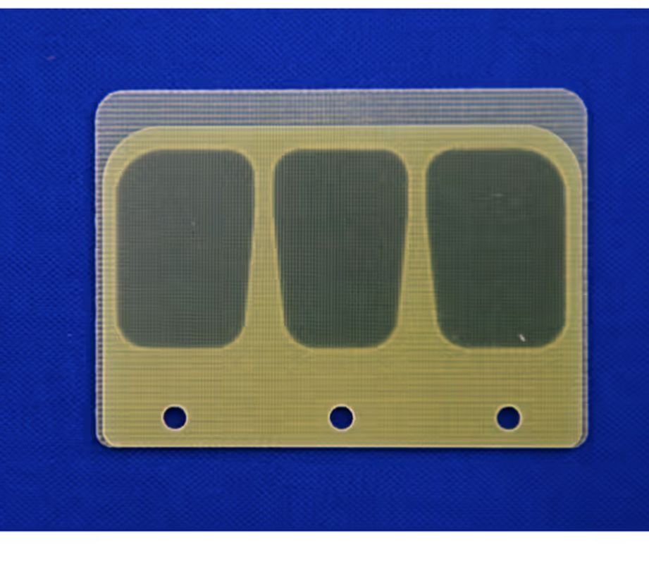 Plaques membrane carburateur Cagiva WMX 500 contre les trous d'accélération