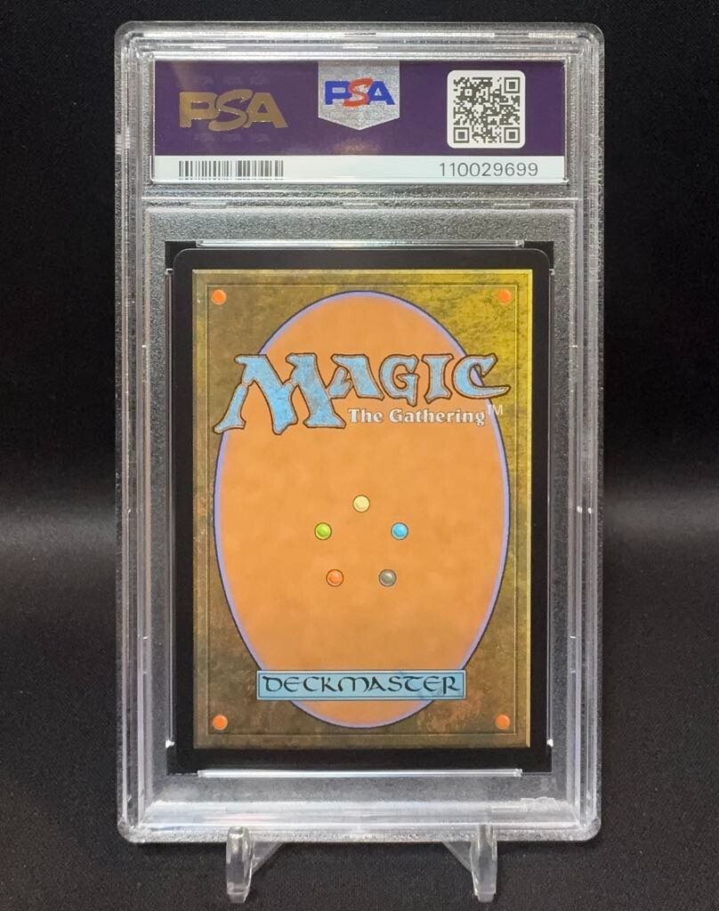 PSA9 旧枠 Disenchant 解呪 MTG 30th edition s-l400.jpg