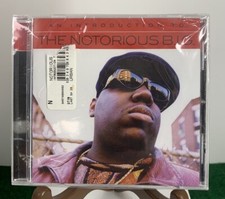 An Introduction To The Notorious B. I. G.-CD 2019 