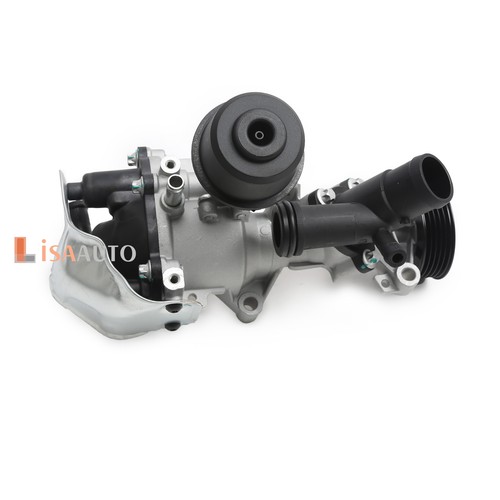 INA A2702000800 Water Pump Fit For Mercedes A-CLASS A250 CLA250 M270 1.6/2.0L - Picture 5 of 14