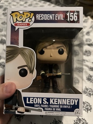 fanko pop! BIOHAZARD 超希少品 LEON S.KENNEDY｜ゲーム・おもちゃ・グッズ