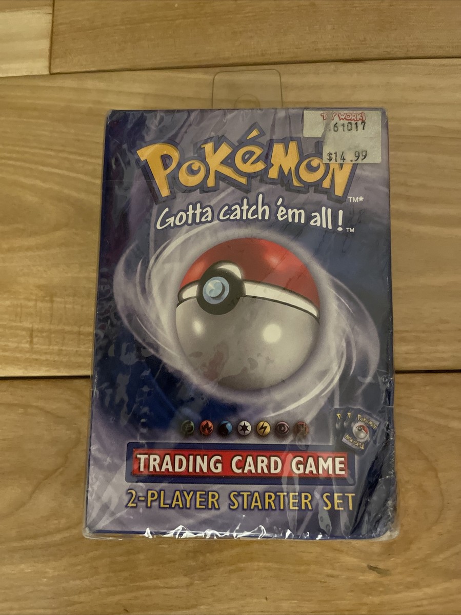 Pokemon TCG 2P Starter Set スターターセット 英語版 Pokemon TCG 2P Starter Set スターターセット 英語版 Amazon.co