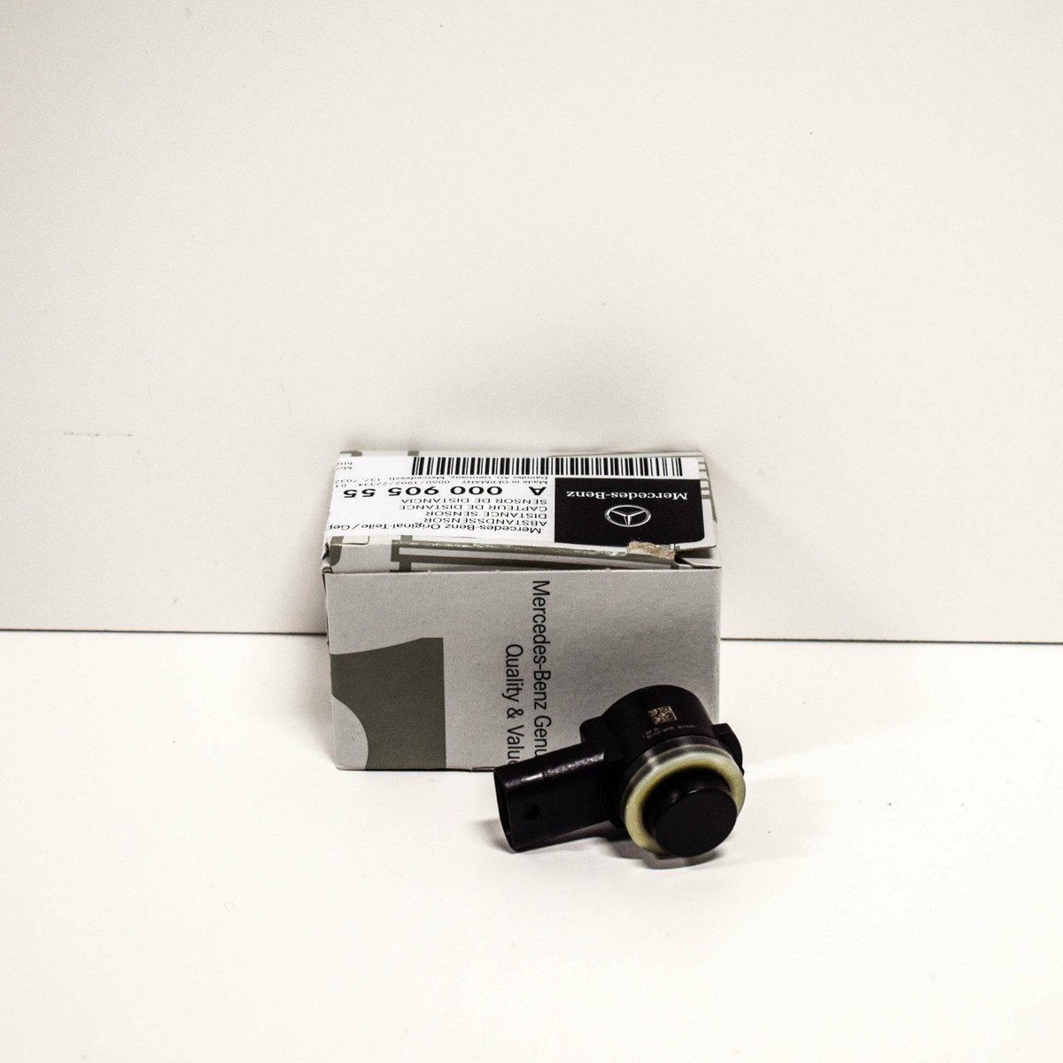 NEW MERCEDES-BENZ GLE COUPE C292 FRONT PARKING SENSOR NEW MERCEDES-BENZ GLE COUPE C292 FRONT PARKING SENSOR