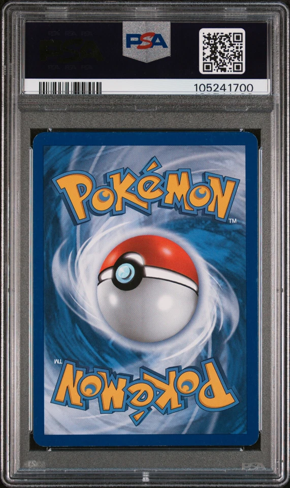 2009 Pokemon Platin Basis Giratina #10 Reverse Holo Folie PSA 7 NM #105241700 - Bild 2 von 2