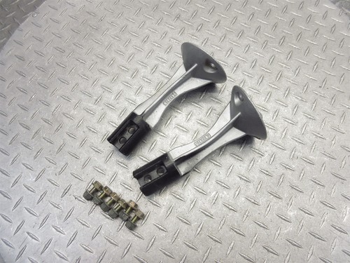 2012 11-12 Polaris RZR 4 900 XP Left Right Roll Cage Crash Mount Bracket