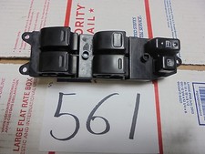 97 98 99 00 01 Toyota Camry Master Window Switch Control Power DRIVER #561