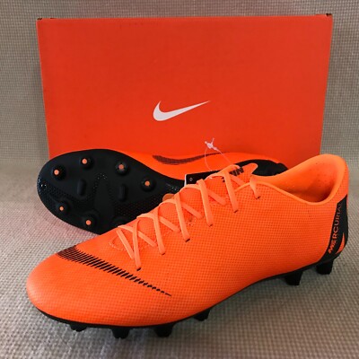 【廃番】Nike Mercurial エリート AG 26cm シューズケース MERCURIAL 26.5cm used Nike Mercurial Vapor 15 Academy FG Pink New