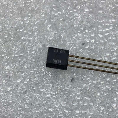 Transistor PNP 2N3638A – ASI NOS, 1 Pezzo, Nuovo Vecchio Stock - 3