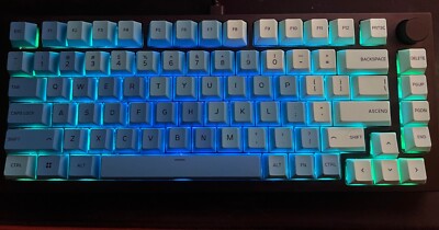 Glorious GMMK PRO 75 TKL 75% Custom Built Keyboard