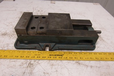 Vises - Precise Machinists