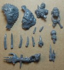 Ossiarch Bonereapers - Crypt Haunter (a) Kitbash Bits - Age of Sigmar