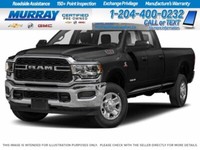 2020 Ram 2500 Big Horn