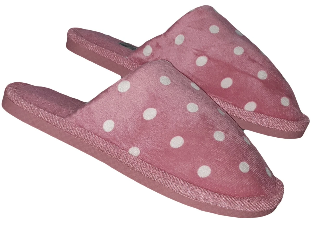 CIABATTE DONNA RAGAZZA CHIUSE PANTOFOLE INVERNALI ANTISCIVOLO