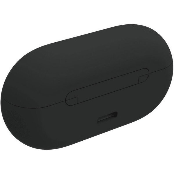 ambie Wireless Earphone Sound Earcuffs Bluetooth Back AM