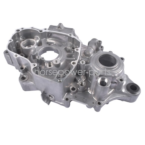 1x Cárter motor izquierdo Honda TRX450R TRX450ER 2006-2014 #11200-HP1-600 - Imagen 5 de 11