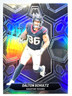 DALTON SCHULTZ Houston Texans 2024 Panini Mosaic SILVER PRIZM PARALLEL Card #89