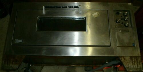 EGO Thermostat Für Pizzaofen - 500°C Maximaltemperatur Mit 3-poligem Fühler