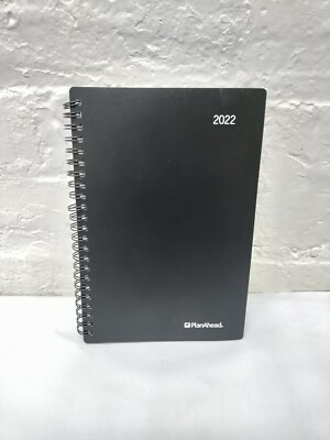 PlanAhead Planner Jul 2021-Dec 2022 Monthly/Weekly Contact Calendar Notes