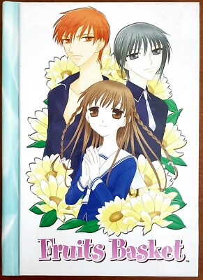 Fruits Basket Journal Artbook / SketchbookHardcover Book Natsuki Takaya NEW