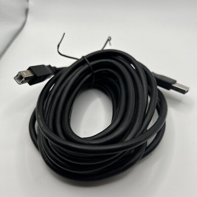 USB 2.0 Cable See Pics. Used LNC
