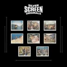 Vikings 8x ORIGINAL UK FOH Lobby Cards Kirk Douglas Tony Curtis Janet Leigh 1958