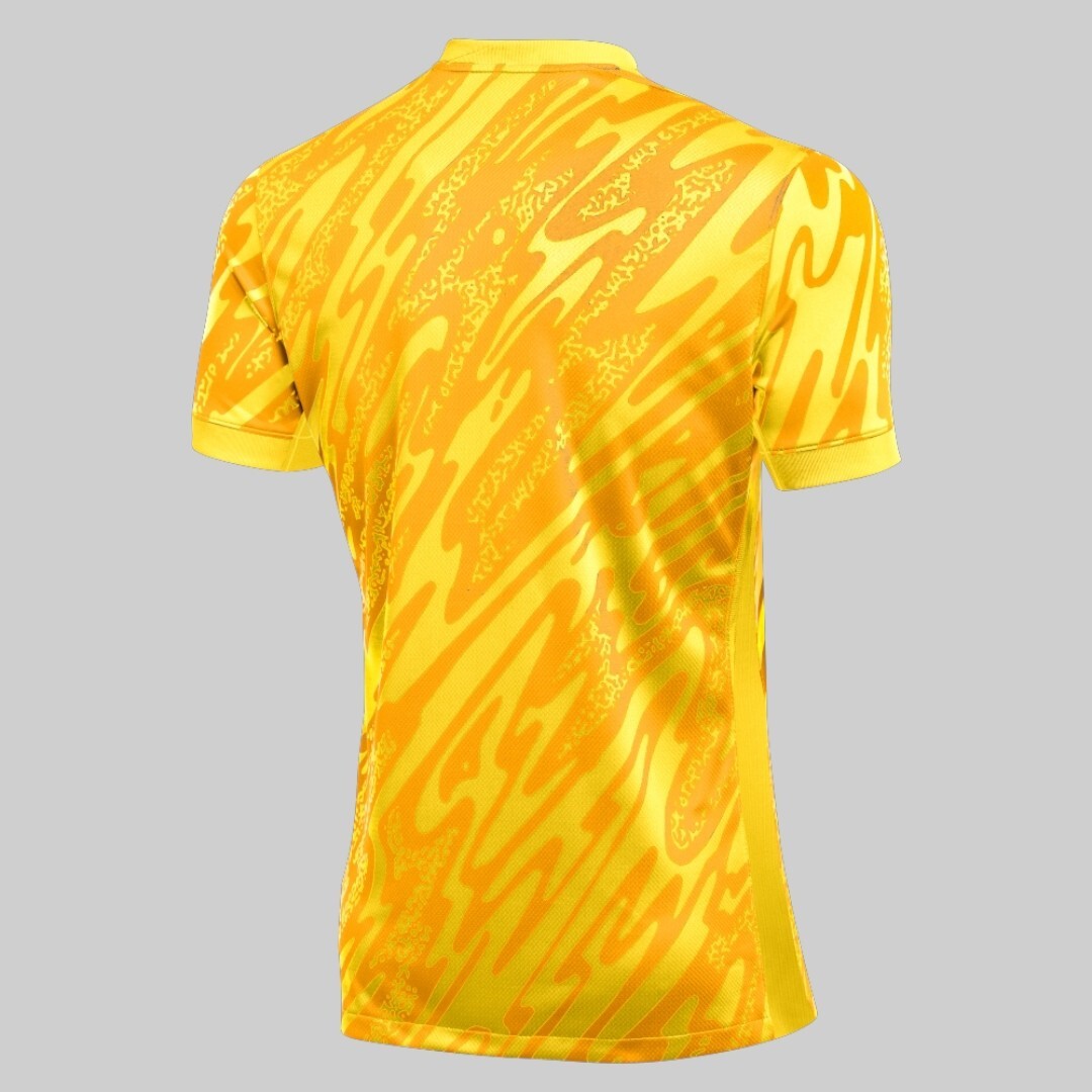 Men's Soccer Football Nike Goalkeeper Jersey Gardien V Short