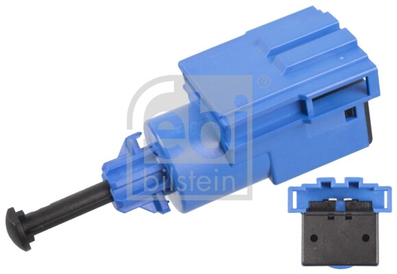 FEBI BILSTEIN 109024 Switch, clutch operator for AUDI,SEAT,SKODA,VW