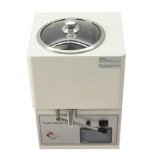 110V Agar Mixer Lab Hydrocolloid Duplicating Machine 5-11kg