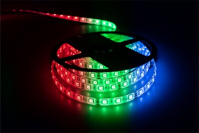 Eagle G009MA IP65 RGB Farbwechsel LED Band Kit mit Fernbedienung 5M Länge