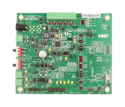 EVALUATION BOARD, SYSTEM BASIS CHIP, Schnittstelle / Kommunikations Development Kits
